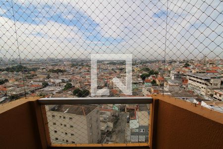 Sala - Varanda de apartamento para alugar com 2 quartos, 64m² em Vila Medeiros, São Paulo