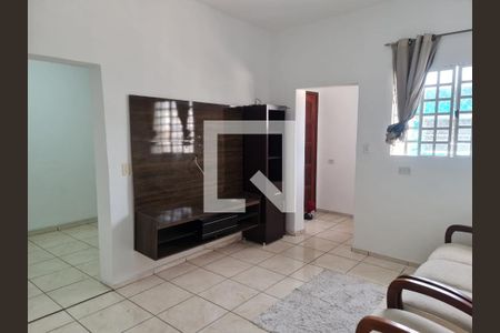 Sala  de casa para alugar com 2 quartos, 70m² em Vila Moreira, Guarulhos