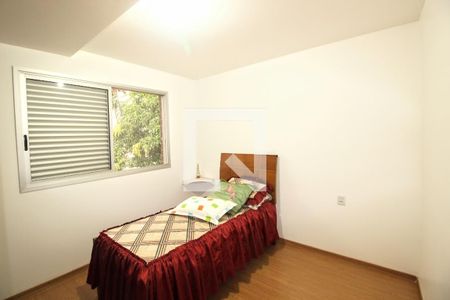 Quarto  de apartamento à venda com 2 quartos, 66m² em Carmo, Belo Horizonte