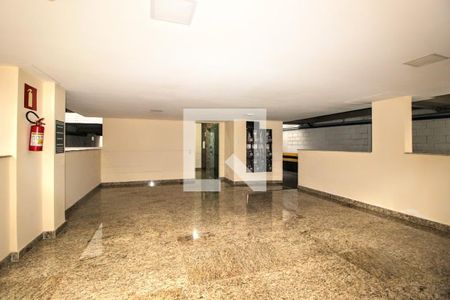 Apartamento à venda com 66m², 2 quartos e 2 vagasHall de entrada 