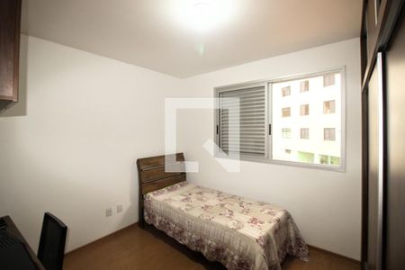 Quarto  de apartamento à venda com 2 quartos, 66m² em Carmo, Belo Horizonte
