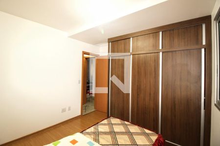 Quarto  de apartamento à venda com 2 quartos, 66m² em Carmo, Belo Horizonte