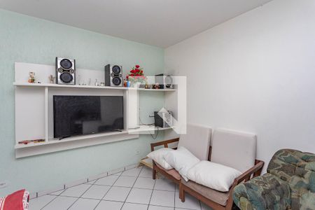 Sala  de casa para alugar com 4 quartos, 370m² em Vila Santa Luzia, São Bernardo do Campo