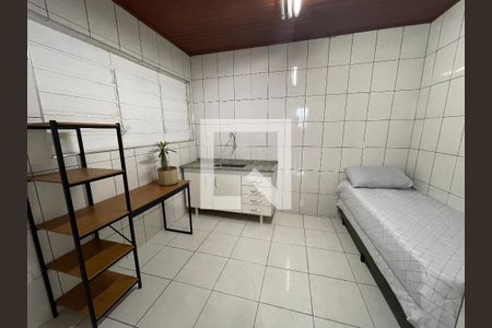 Kitnet de kitnet/studio para alugar com 1 quarto, 20m² em Jardim Bonfiglioli, São Paulo