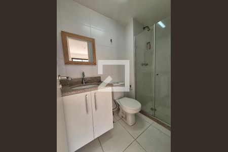 Apartamento para alugar com 66m², 2 quartos e 1 vaga Apartamento para alugar com 66m², 2 quartos e 1 vagaBanheiro 2