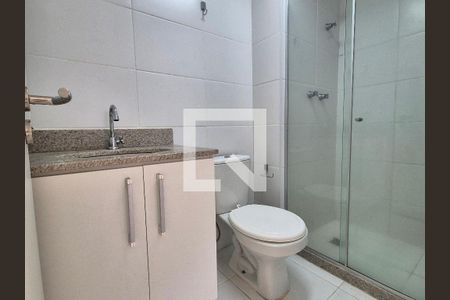 Apartamento para alugar com 66m², 2 quartos e 1 vaga Apartamento para alugar com 66m², 2 quartos e 1 vagaBanheiro 2