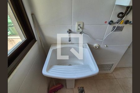 Apartamento para alugar com 66m², 2 quartos e 1 vaga Apartamento para alugar com 66m², 2 quartos e 1 vagaÁrea de Serviço