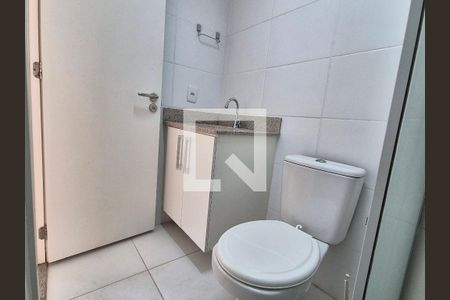 Apartamento para alugar com 66m², 2 quartos e 1 vaga Apartamento para alugar com 66m², 2 quartos e 1 vagaBanheiro 2