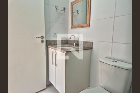 Apartamento para alugar com 66m², 2 quartos e 1 vaga Apartamento para alugar com 66m², 2 quartos e 1 vagaBanheiro