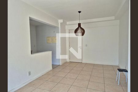 Sala de apartamento à venda com 2 quartos, 66m² em Recreio dos Bandeirantes, Rio de Janeiro
