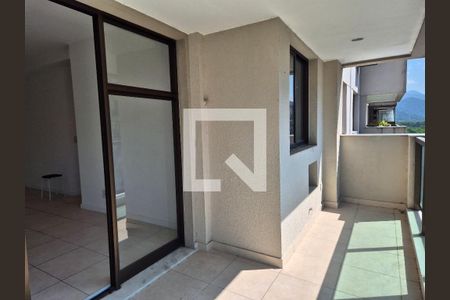 Varanda de apartamento à venda com 2 quartos, 66m² em Recreio dos Bandeirantes, Rio de Janeiro