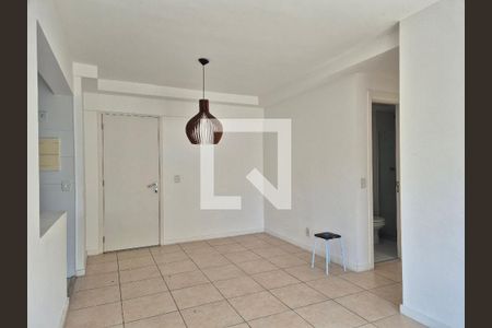 Sala de apartamento à venda com 2 quartos, 66m² em Recreio dos Bandeirantes, Rio de Janeiro