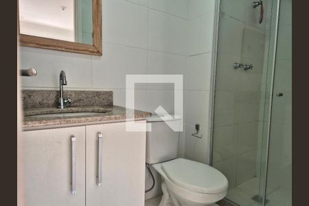 Apartamento para alugar com 66m², 2 quartos e 1 vaga Apartamento para alugar com 66m², 2 quartos e 1 vagaBanheiro