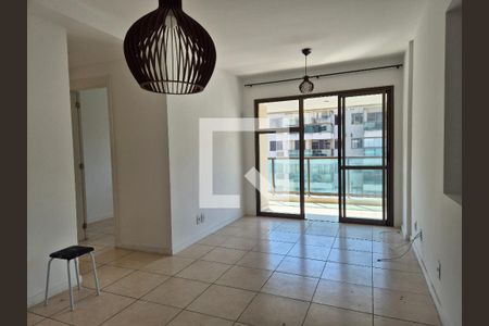 Sala de apartamento à venda com 2 quartos, 66m² em Recreio dos Bandeirantes, Rio de Janeiro