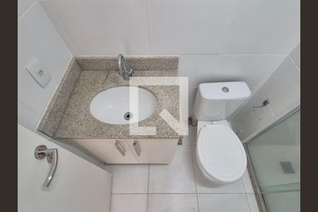 Apartamento para alugar com 66m², 2 quartos e 1 vaga Apartamento para alugar com 66m², 2 quartos e 1 vagaBanheiro 2