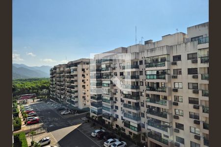 Varanda de apartamento à venda com 2 quartos, 66m² em Recreio dos Bandeirantes, Rio de Janeiro