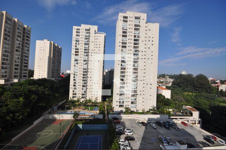 Vista da Sacada de apartamento para alugar com 2 quartos, 59m² em Vila Cachoeira, São Paulo
