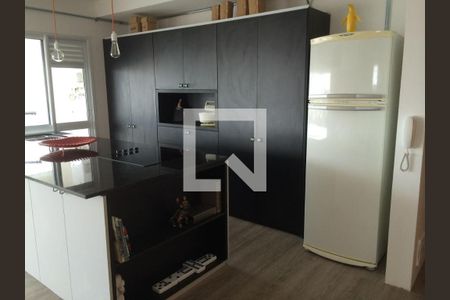 Apartamento para alugar com 1 quarto, 58m² em Pinheiros, São Paulo