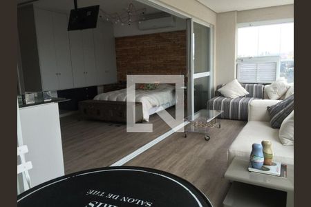 Apartamento para alugar com 1 quarto, 58m² em Pinheiros, São Paulo