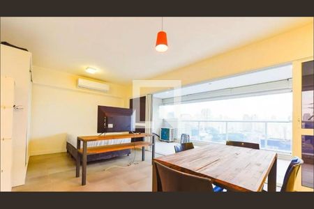 Apartamento à venda com 1 quarto, 57m² em Pinheiros, São Paulo