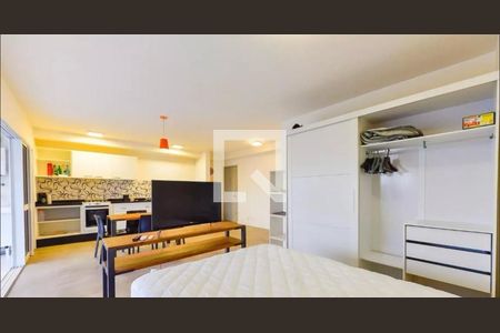 Apartamento à venda com 1 quarto, 57m² em Pinheiros, São Paulo