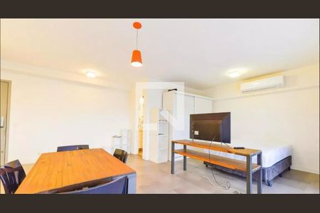 Apartamento à venda com 1 quarto, 57m² em Pinheiros, São Paulo