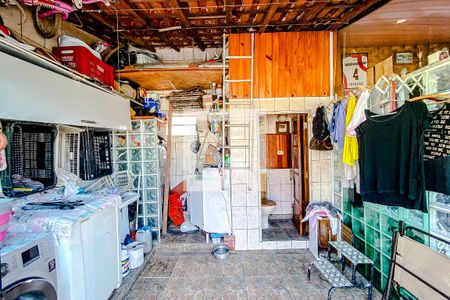 Casa à venda com 192m², 3 quartos e 2 vagasÁrea de Serviço