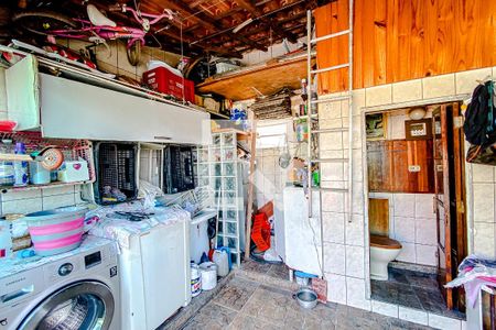 Casa à venda com 192m², 3 quartos e 2 vagasÁrea de Serviço