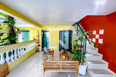 Varanda de casa à venda com 3 quartos, 192m² em Vila Oratório, São Paulo
