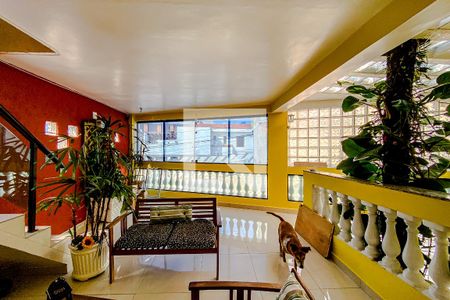 Casa à venda com 192m², 3 quartos e 2 vagasVaranda