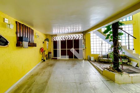 Vista da Sala de casa à venda com 3 quartos, 192m² em Vila Oratório, São Paulo