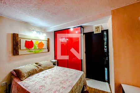 Casa à venda com 192m², 3 quartos e 2 vagasQuarto 1 - Suíte