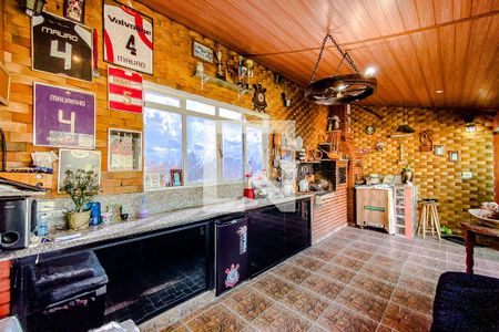 Casa à venda com 192m², 3 quartos e 2 vagasÁrea gourmet