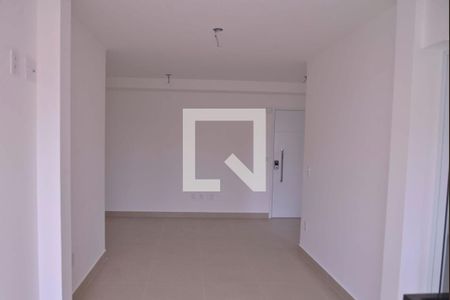 Sala de apartamento à venda com 3 quartos, 95m² em Vila Guiomar, Santo André