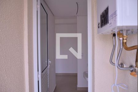 Apartamento à venda com 95m², 3 quartos e 2 vagasÁrea de Serviço