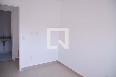 Quarto 1 de apartamento à venda com 3 quartos, 95m² em Vila Guiomar, Santo André