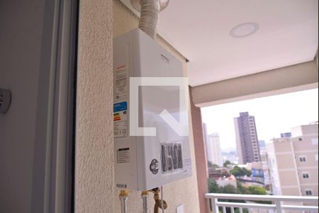 Apartamento à venda com 95m², 3 quartos e 2 vagasÁrea de Serviço