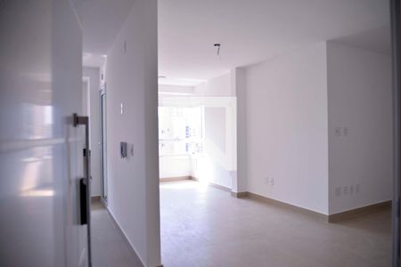 Sala de apartamento à venda com 3 quartos, 95m² em Vila Guiomar, Santo André