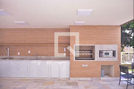 Apartamento à venda com 95m², 3 quartos e 2 vagasÁrea comum - Churrasqueira