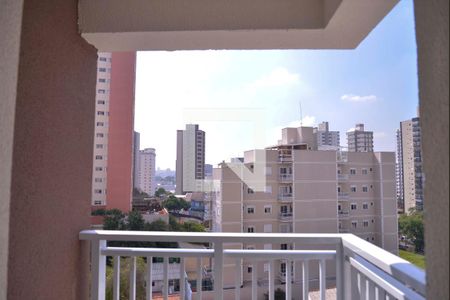 Apartamento à venda com 95m², 3 quartos e 2 vagasVista Area de Serviço