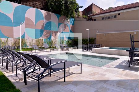 Apartamento à venda com 95m², 3 quartos e 2 vagasAcesso a Piscina