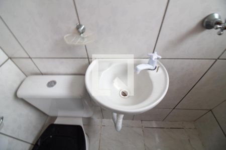 Apartamento à venda com 97m², 2 quartos e sem vagaBanheiro da Suíte