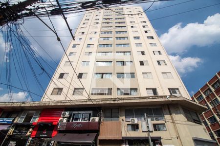 Apartamento à venda com 97m², 2 quartos e sem vagaFachada do Prédio