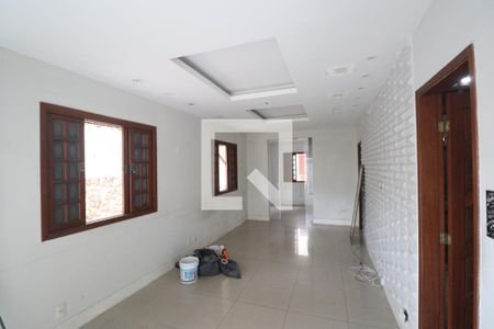 Sala de casa para alugar com 2 quartos, 95m² em Brasilândia, São Gonçalo