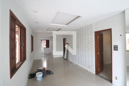 Sala de casa para alugar com 2 quartos, 95m² em Brasilândia, São Gonçalo