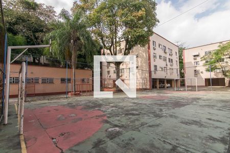 Apartamento para alugar com 49m², 1 quarto e 1 vagaQuadra Poliesportiva 