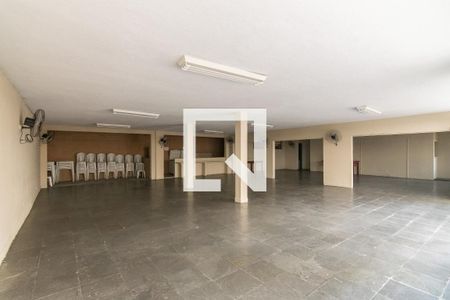 Apartamento para alugar com 49m², 1 quarto e 1 vagaÁrea comum - Salão de festas