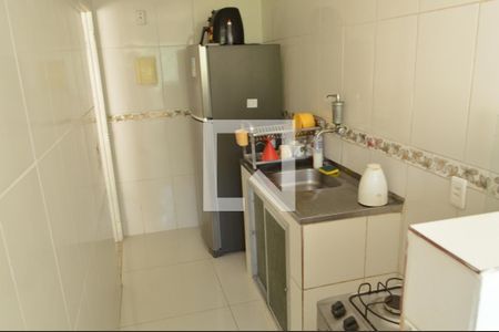 Apartamento para alugar com 49m², 1 quarto e 1 vagaCozinha