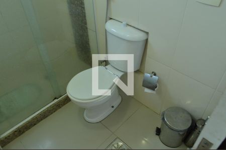 Banheiro  de apartamento para alugar com 1 quarto, 49m² em Taquara, Rio de Janeiro