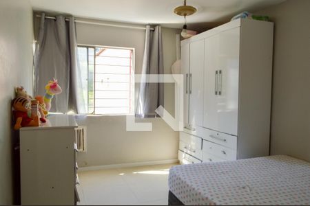 Quarto  de apartamento para alugar com 1 quarto, 49m² em Taquara, Rio de Janeiro